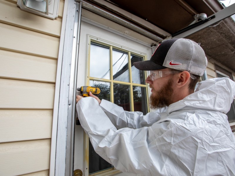 With federal funds flowing, weatherization industry prepares to fill the gaps 